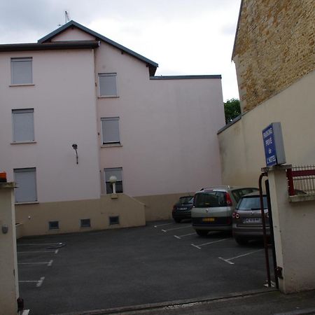 Hotel Du Lion Vesoul Kültér fotó