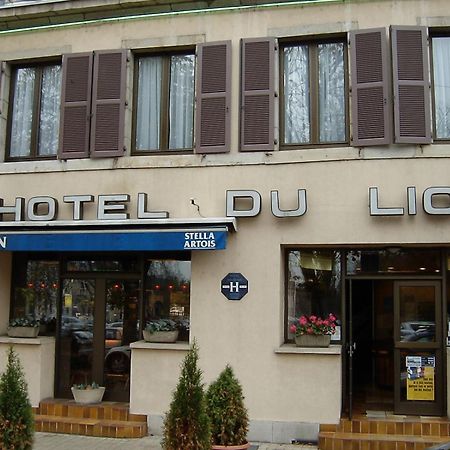 Hotel Du Lion Vesoul Kültér fotó