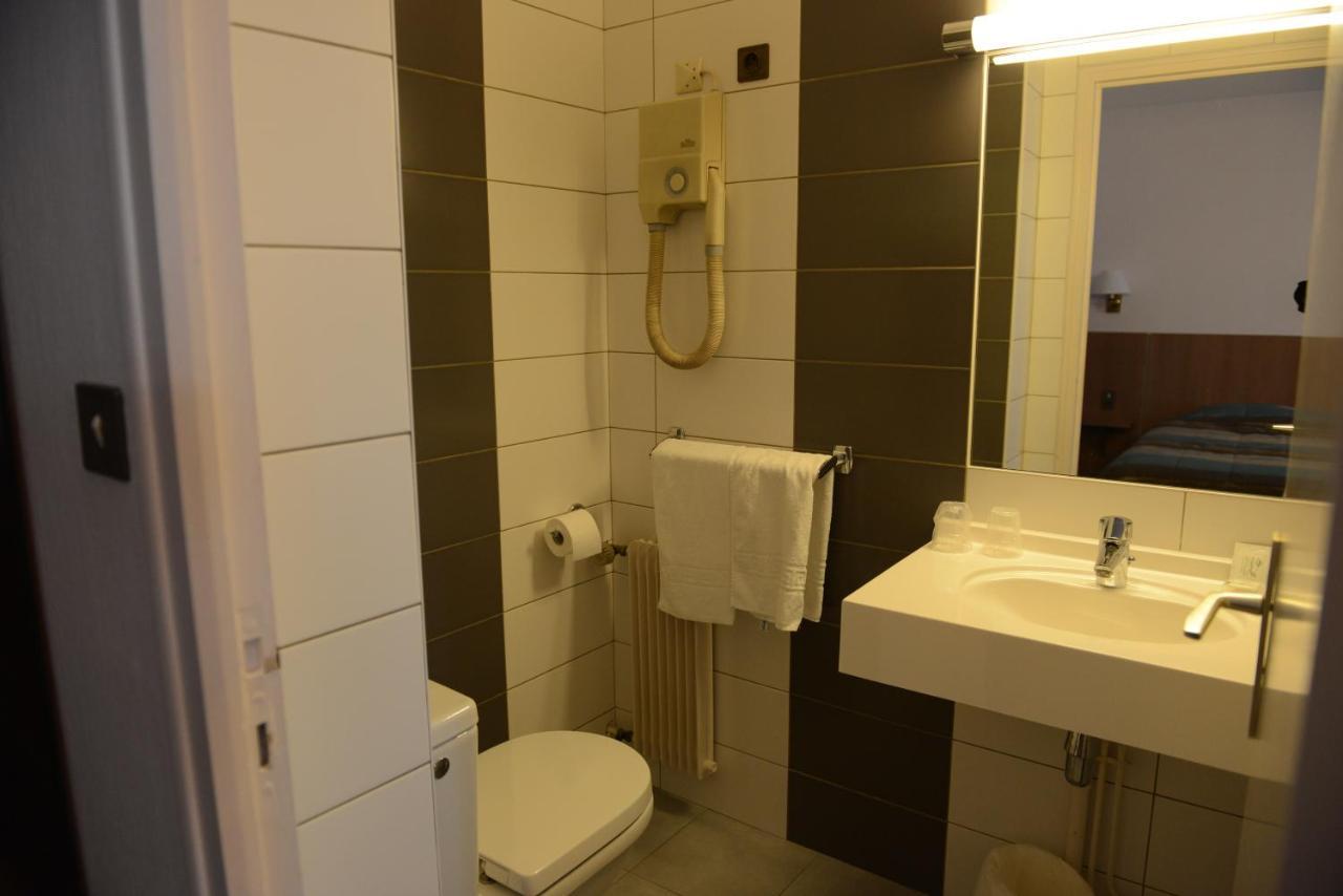 Hotel Du Lion Vesoul Kültér fotó