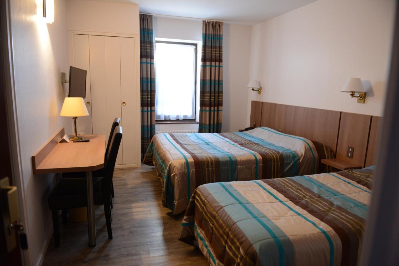 Hotel Du Lion Vesoul Kültér fotó