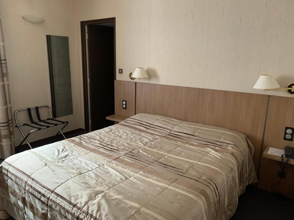Hotel Du Lion Vesoul Kültér fotó