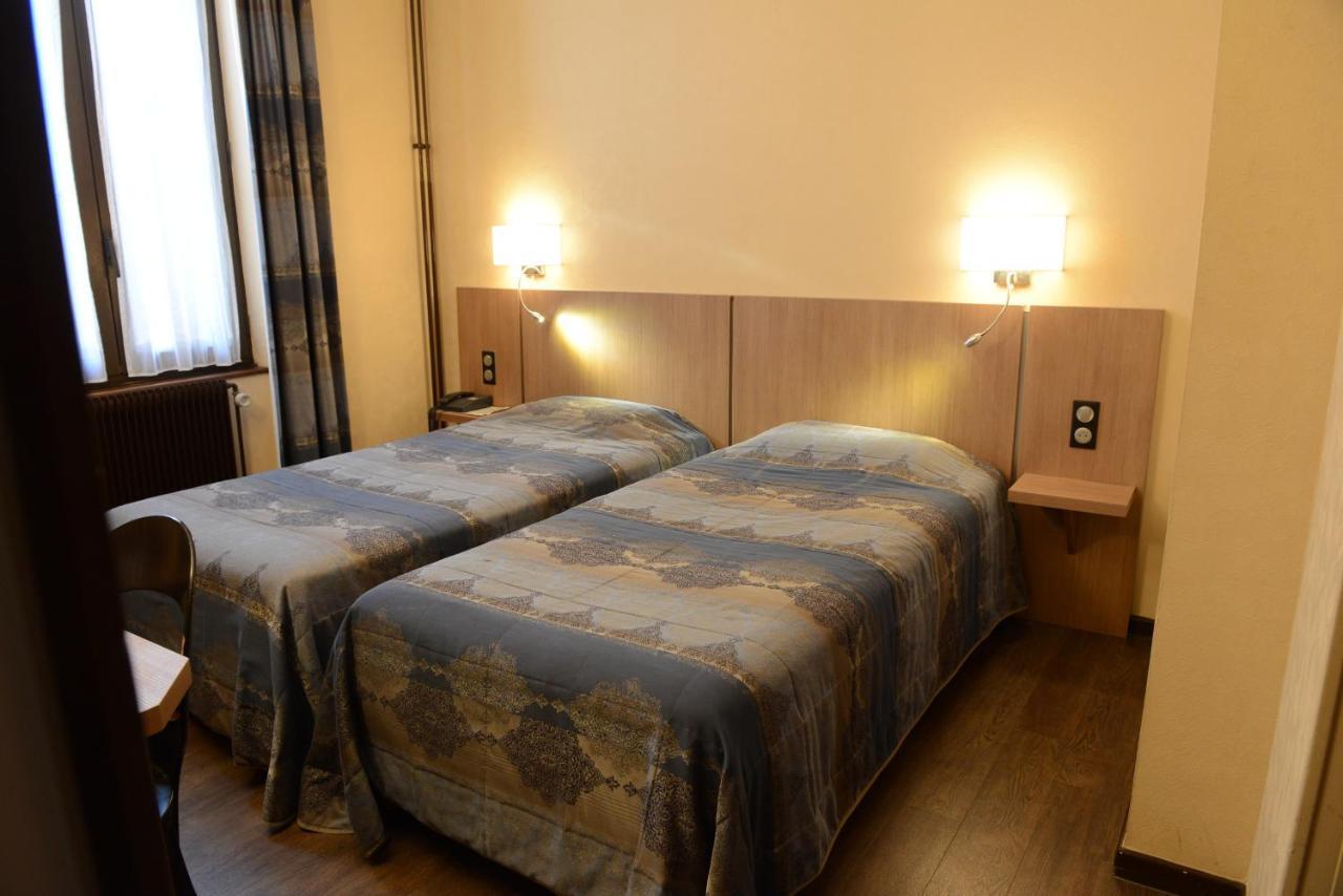 Hotel Du Lion Vesoul Kültér fotó