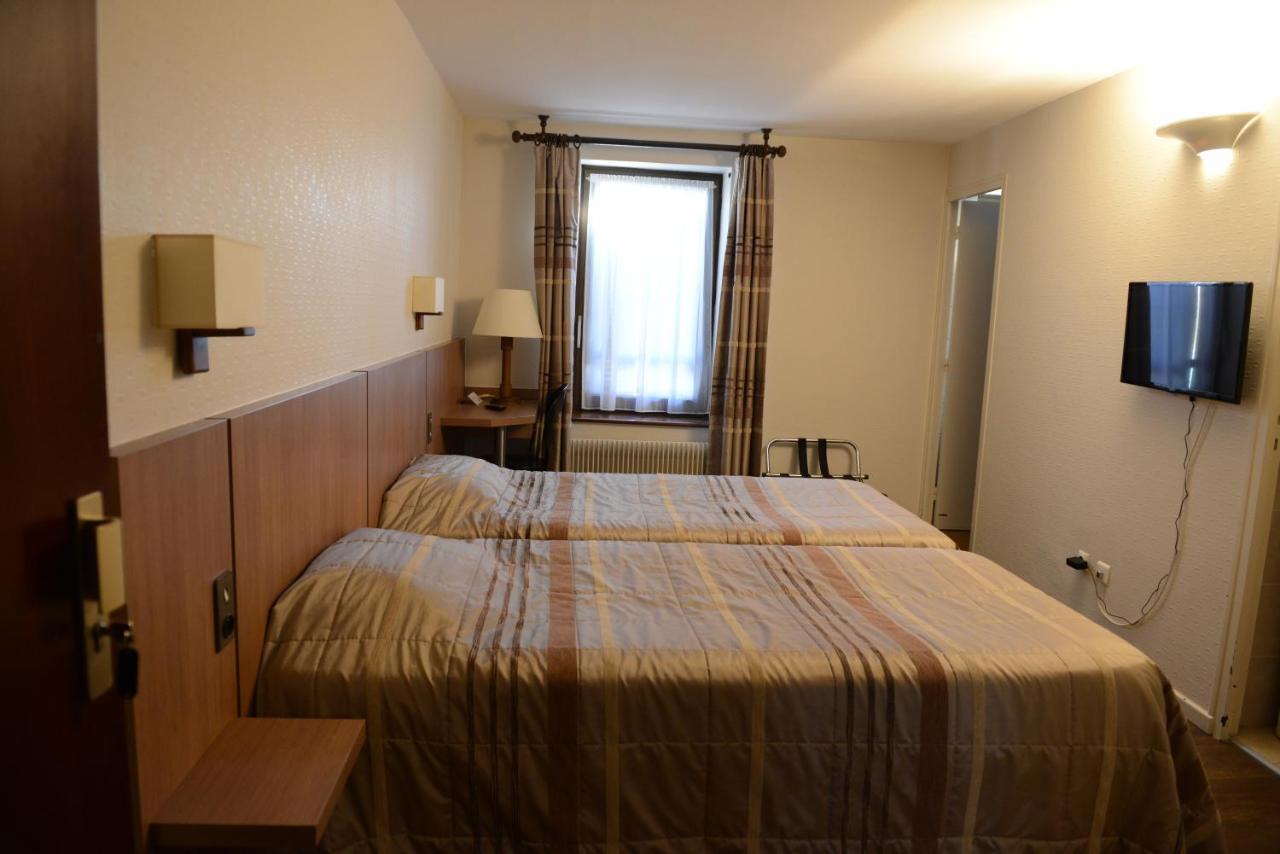 Hotel Du Lion Vesoul Kültér fotó